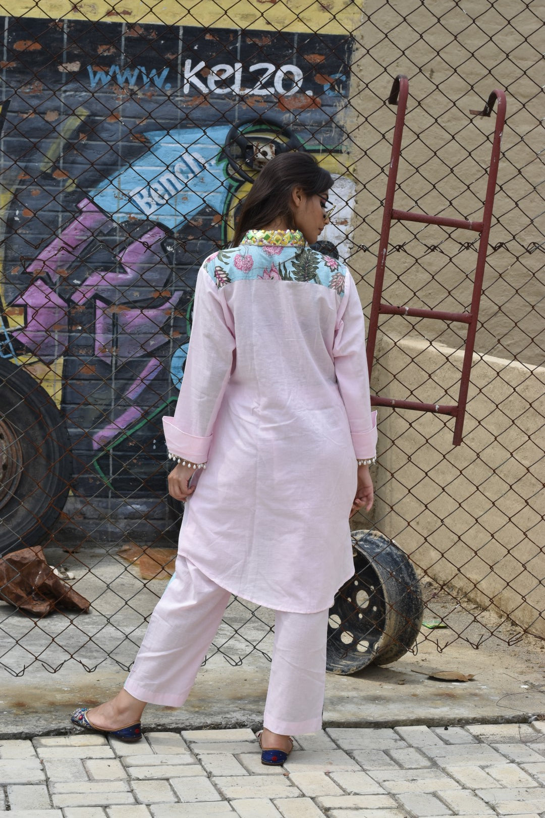 Urban Chic Multicolored & Multiprint Kurta Sets
